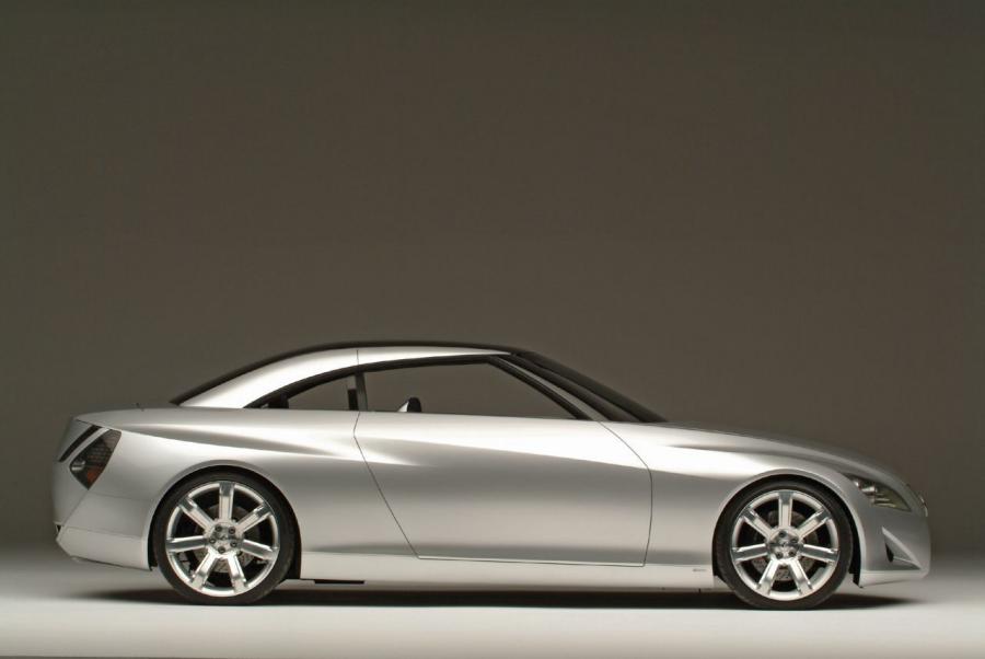  Lexus LF-C Concept 2004 года  (фото 53 из 112)